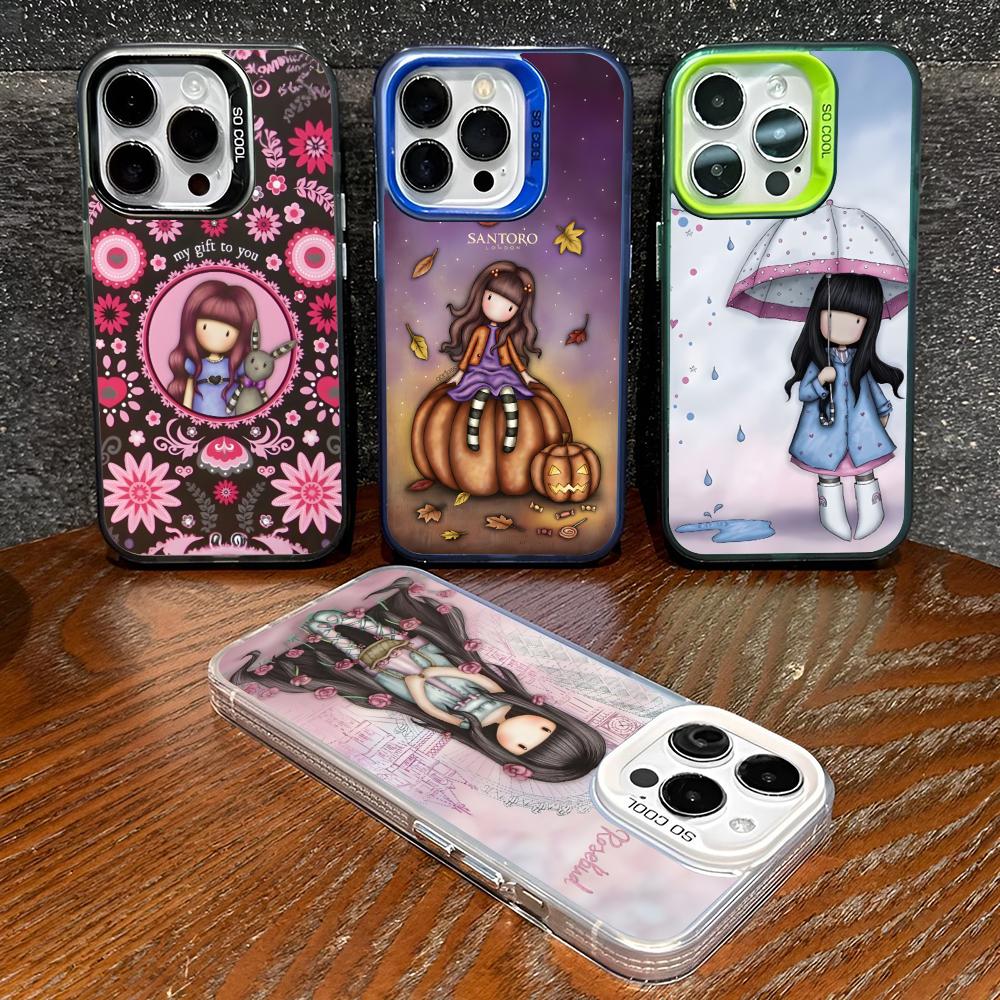 Santoro London Gorjuss Handyhü – Phone Cases London Bewertung und Preis