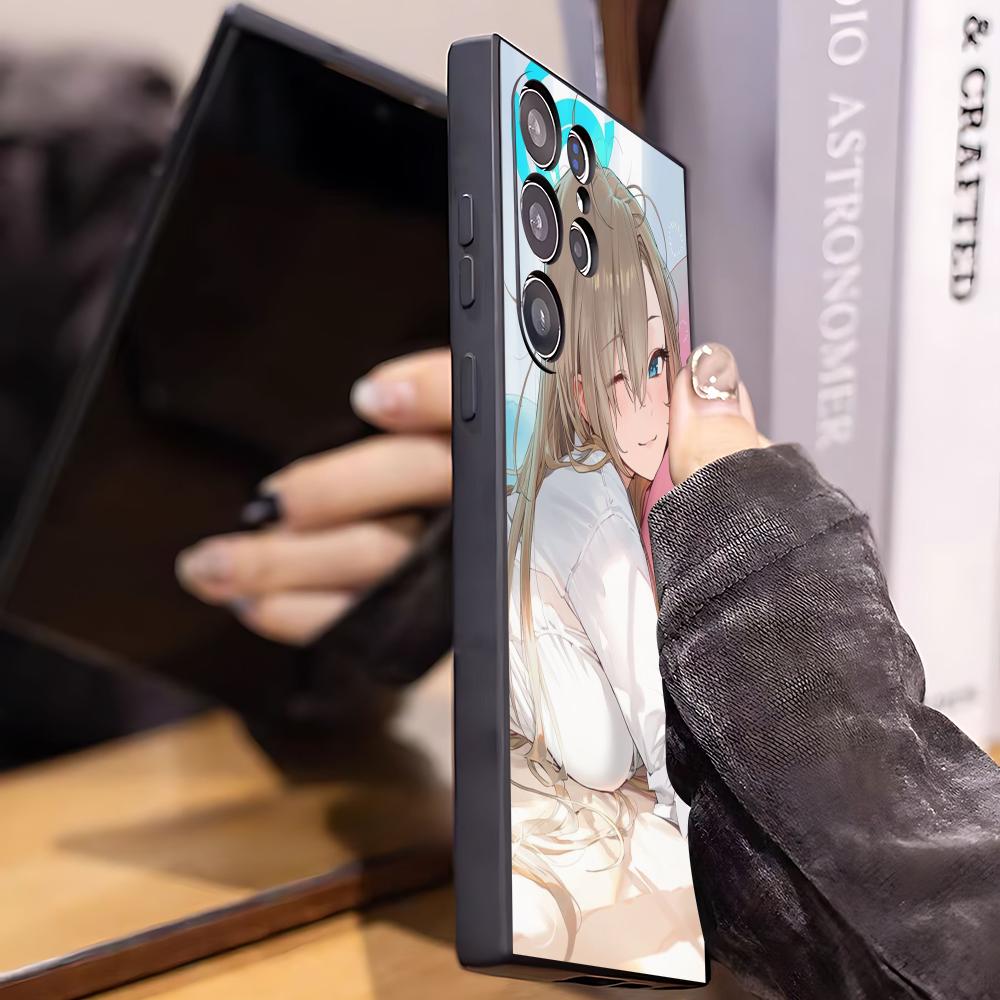Heiß begehrte Blue Archive Gri – Phone Cases Galaxy S23 Bewertung und Preis