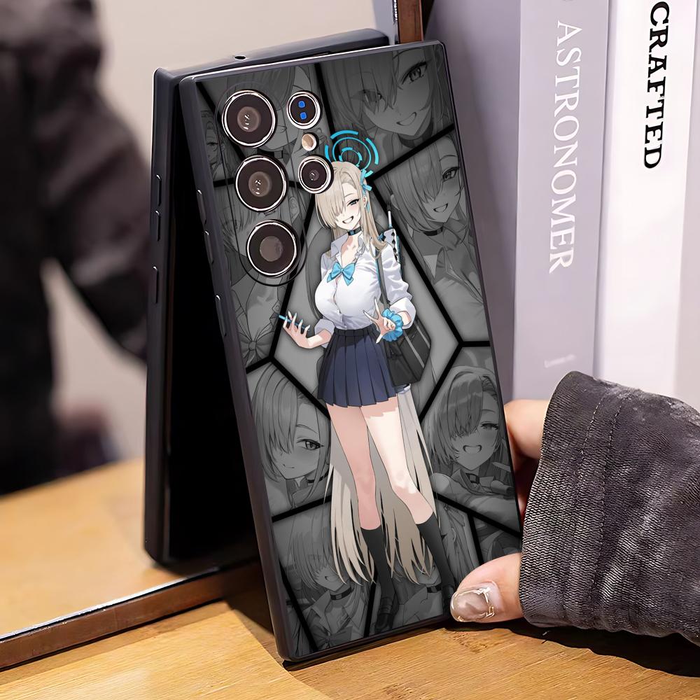 Heiß begehrte Blue Archive Gri – Phone Cases Galaxy S23 Bewertung und Preis