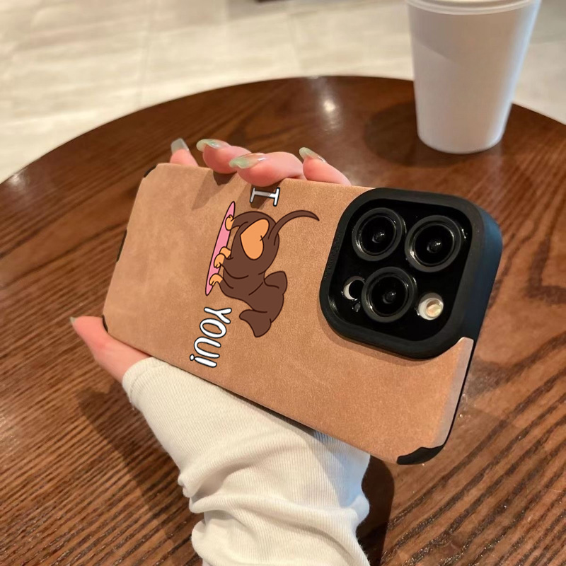 Niedliche Dackel-Herz-Aufdruck – Phone Cases Cute Iphone 14 Bewertung und Preis