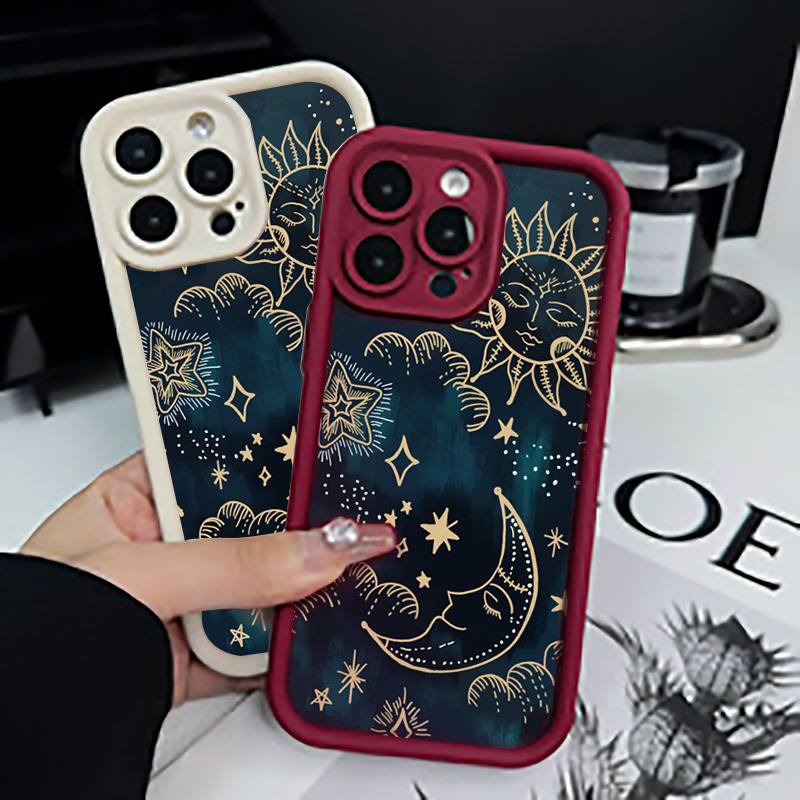 Für iPhone 17 16 15 14 13 12 1 – Phone Cases Art Bewertung und Preis