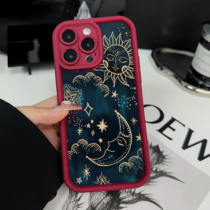 Für iPhone 17 16 15 14 13 12 1 – Phone Cases Art Bewertung und Preis
